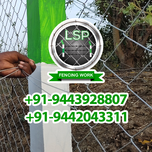 LSP Fencing Contractors