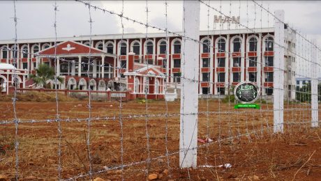 Barbed Wire Fencing Barbed Wire Fencing
